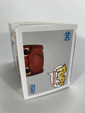 Andy Muschietti Signed The Flash Barry Allen Funko Pop #1336 Autograph BAS COA