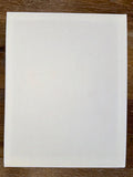 Stefan Lessard Dave Matthews Band Signed Autograph Original Art Sketch 11x14 COA