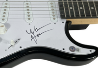 Warren Haynes GOV'T MULE Signed Autograph Electric Guitar Allman Brothers BAS