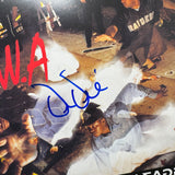 Dr. Dre Signed Autograph Niggaz4Life Efil4zaggin Vinyl Album LP N.W.A ACOA