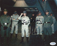 TOM FLOOD Signed STAR WARS Autograph 8x10 Photo The Empire Strikes Back ACOA COA