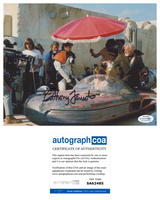 ANTHONY FORREST Signed STAR WARS Autographed 8x10 Photo A New Hope ACOA COA