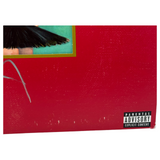 Kanye West Signed Autograph My Beautiful Dark Twisted Fantasy Vinyl Album ACOA