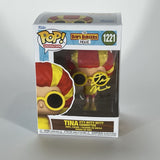 Dan Mintz Signed Autograph Bob's Burgers Movie Funko Pop Tina Belcher BAS COA