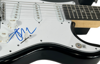 Steve Stevens Signed Autograph Electric Guitar Billy Idol Guitarist Beckett COA