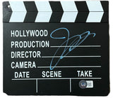 Jordan Peele Signed Autograph Movie Director Clapboard Get Out Nope Beckett COA