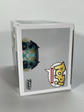 Guillermo Del Toro Signed The Shape of Water Amphibian Man Funko Pop 627 BAS COA