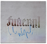 Lil Wayne Signed Autographed FUNERAL Vinyl Record Album LP Beckett COA