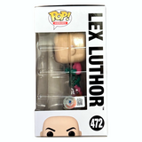 Jesse Eisenberg Signed Autograph Lex Luthor Funko Pop Batman V Superman BAS COA