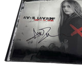 Avril Lavigne Signed Autograph Under My Skin Vinyl Record Album LP ACOA COA