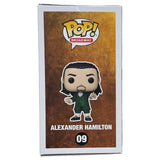 Lin-Manuel Miranda Signed Autograph Alexander Hamilton Funko Pop #09 Beckett COA