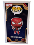 Tobey Maguire Signed Funko Pop Spider-Man No Way Home 1158 Autograph Beckett COA