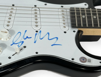 Glen Matlock Sex Pistols Signed Autograph Electric Guitar Beckett COA