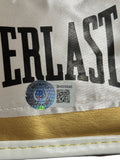 Oscar De La Hoya Signed Autograph Everlast Boxing Glove Golden Boy Beckett COA