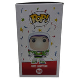 Tim Allen Signed Buzz Lightyear Funko Pop Toy Story #169 Autograph Beckett COA