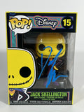 Danny Elfman Signed Funko Pop Jack Skellington Nightmare Before Christmas BAS