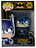 George Clooney Signed Funko Pop Batman & Robin #314 Autograph Beckett COA 50