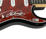 Mike Love The Beach Boys Signed Autograph Electric Guitar Beckett BAS COA