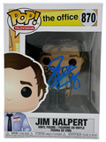 John Krasinski Signed The Office Jim Halpert Funko Pop 870 Autograph Beckett COA