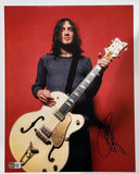 John Frusciante Signed Autograph 11x14 Photo RED HOT CHILI PEPPERS Beckett COA