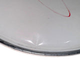 Danny Carey TOOL Signed Autograph 12" Drumhead Band Drummer Beckett COA