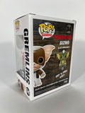 Joe Dante Signed Gremlins Gizmo Funko Pop #04 Director Autograph Beckett COA