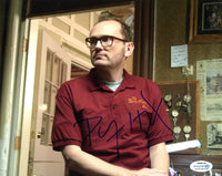 Pat Healy Signed 8x10 Photo Cheap Thrills The Innkeepers Autograph Horror ACOA