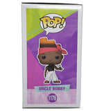 Cedric the Entertainer Signed Uncle Bobby Funko Pop The Proud Family Beckett COA