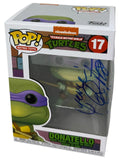 Corey Feldman Signed Autograph Ninja Turtles Donatello Funko Pop TMNT BAS COA