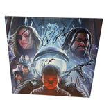 Coheed and Cambria Signed Vaxis II A Window of The Waking Mind Vinyl Record COA