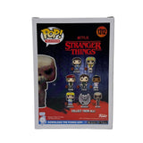 Jamie Campbell Bower Signed Vecna Funko Pop Stranger Things Autograph BAS COA