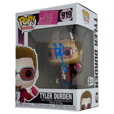Brad Pitt Signed Autograph Fight Club Tyler Durden Funko Pop Autograph BAS COA