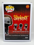 Corey Taylor Slipknot Signed Autograph Funko Pop Rocks #177 Proof Beckett COA