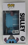 John Goodman Signed Sulley Funko Pop Monsters, Inc. Pixar 1156 Autograph Beckett