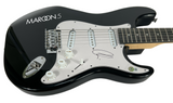 Adam Levine Maroon 5 Signed Autograph Electric Guitar Lead Singer Beckett COA