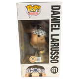 Ralph Macchio Signed Daniel LaRusso Funko Pop Autograph Cobra Kai Karate Kid BAS