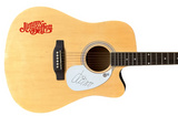 Jimmy Buffett Signed Full Size Acoustic Guitar Autograph Beckett COA