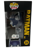 George Clooney Signed Funko Pop Batman & Robin #314 Autograph Beckett COA 50