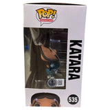 Mae Whitman Signed Avatar the Last Airbender Katara Funko Pop 535 Autograph  BAS