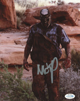 Nick Principe Signed SEED 8x10 Photo Autograph Horror Movie Actor ACOA COA