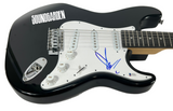 Chris Cornell Signed Electric Guitar Autograph SOUNDGARDEN Beckett COA