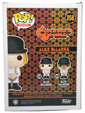 Malcolm McDowell Signed A Clockwork Orange Alex DeLarge Funko Pop