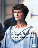 CAROLINE BLAKISTON Signed STAR WARS 8X10 Photo Autograph Mon Mothma ACOA COA