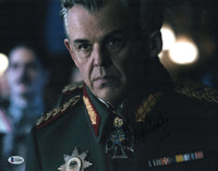 Danny Huston Signed 11x14 Photo Wonder Woman Autograph Ludendorff Beckett COA