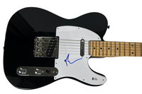 Tim McGraw Signed Autograph Electric Guitar Country Music Star Beckett COA