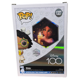 Stephanie Beatriz Encanto Signed Mirabel Funko Pop 1327 Autograph Disney BAS COA
