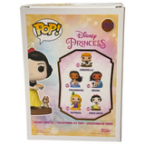 Rachel Zegler Signed Snow White Funko Pop Disney Princess 1019 Autograph BAS COA