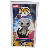 Christian Bale Signed Gorr Funko Pop! Thor Marvel Autograph #1043 Beckett COA