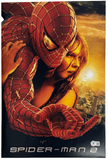 Tobey Maguire Signed Autograph Spider-Man 12x18 Movie Poster Photo Beckett COA