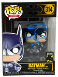 George Clooney Signed Funko Pop Batman & Robin #314 Autograph Beckett COA